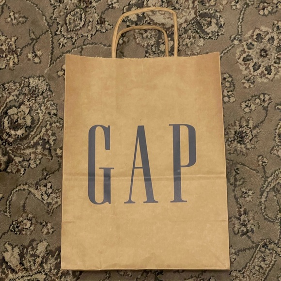 10 New GAP shopping bag totes - Picture 1 of 8